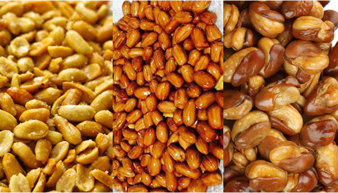 Fried Peanut(Groundnut)