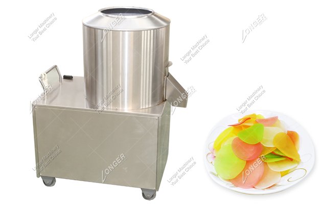 Shrimp Chips Mixing Machine