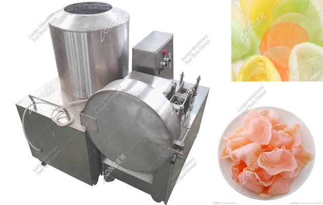 Shrimp Chips Cutting Machine