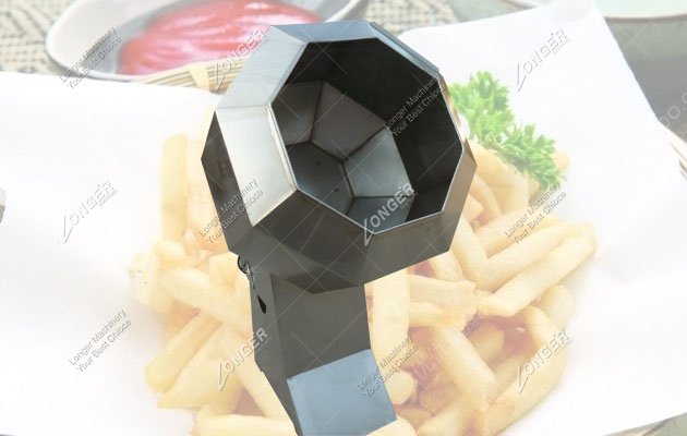 French Fries Seasoning Machine|Snacks Flavoring Machine