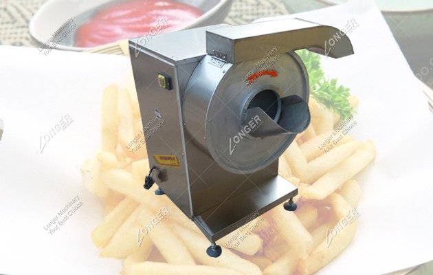 Commercial Potato Cutter Potato Cutting Machine French Fries Cutter Machine  - China Potato Cutting Machine, French Fries Cutter Machine