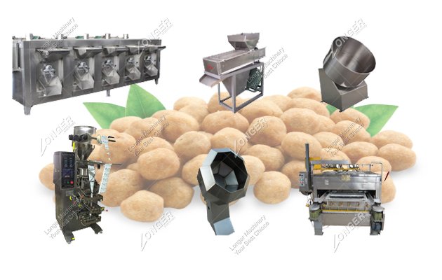 Peanut Coating Machine For Sale Peanut Coating Machine For Sale