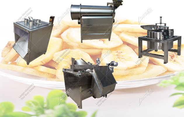 Automatic Banana Chips Making Machine|Banana Chips Plant For Sale