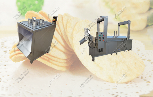 Potato Chip Making Equipment