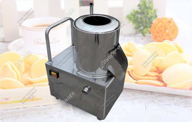 Commercial Potato Peeling Machine|Potato Peeler Machine in India