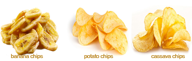 Potato And Banana Chips Manufacturing Plant Project Report