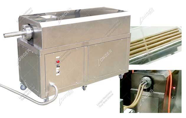 Commercial Prawn Cracker Extruding Machine Price 300KG/H