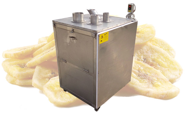 Banana Chips Cutter Machine