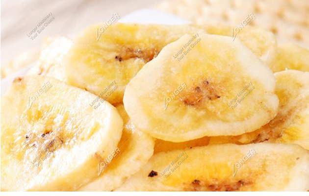 Banana Chips Making Machine For Sale