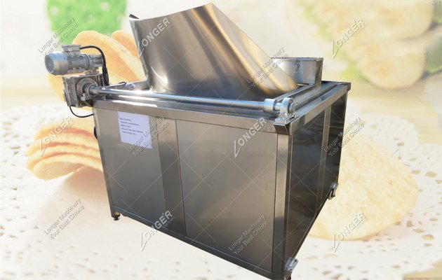 Potato Chips Fryer For Sale