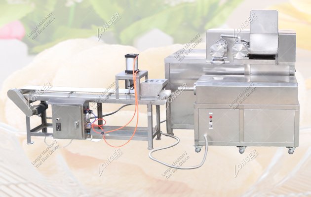 Commercial Shrimp Chips Extruding Machine