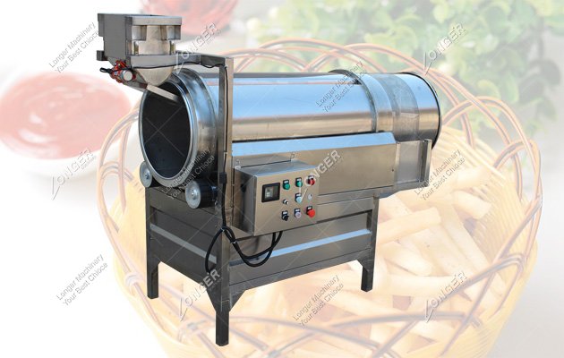 High Quality French Fries Making Machine