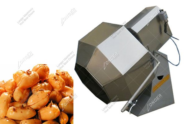 Snacks Flavoring Machine On Sale