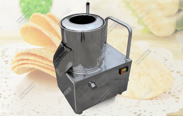 Potato Peeler Machine