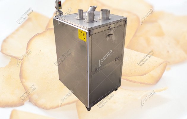 Cassava Slicing Machine