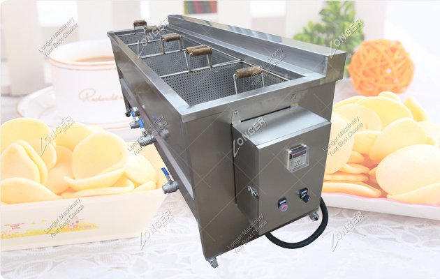 Potato Chips Blanching Machine