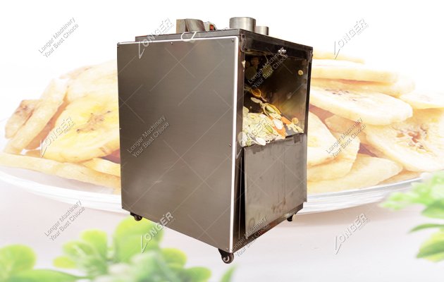 Plantain Slicer Machine