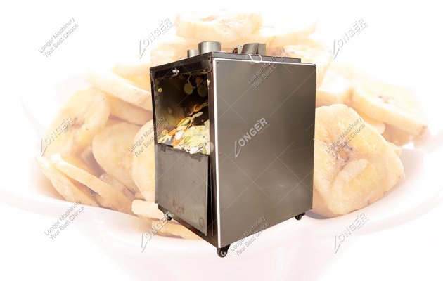 Commercial Plantain Slicer