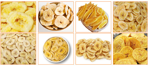 Plantain Chips Frying Machine