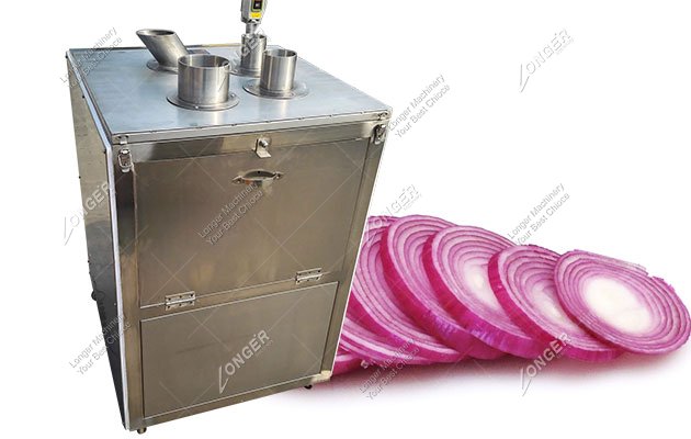 Onion Cutting Machine Small Onion Slicer Machine price – WM machinery
