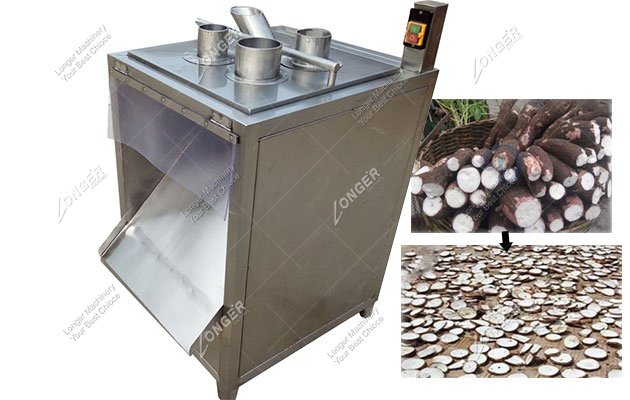 Cassava Slicing Machine for sale