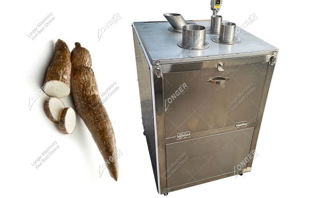 Cassava Chips Cutting Machine