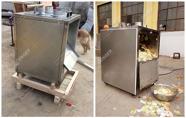 Banana Chips Cutting Machine Commercial Banana Chips Cutting Machine Commercial