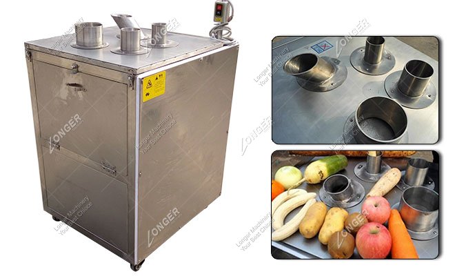 Banana Chips Making Machine Plant