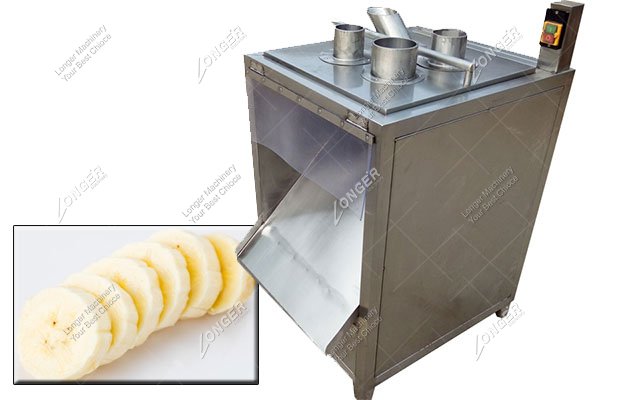 Plantain Slicer Machine