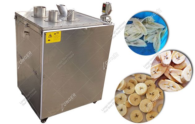 Plantain Slicing Machine