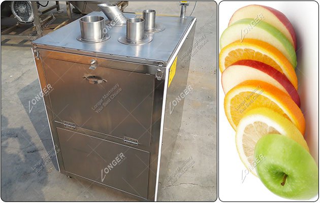 Banana Plantain Slicing Machine China