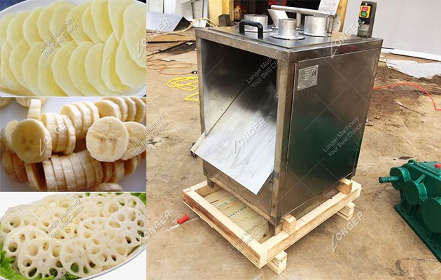Potato Slicing Machine Potato Slicing Machine