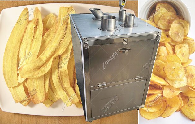 How to Slice Plantain Chips How to Slice Plantain Chips