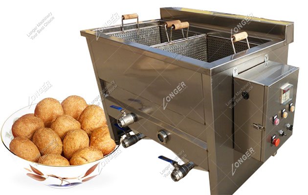 Kachori Fryer Machine