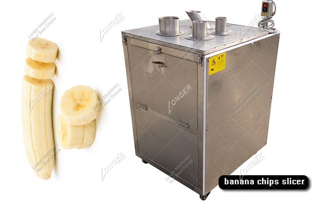 Automatic Banana Chips Cutting Machine Automatic Banana Chips Cutting Machine