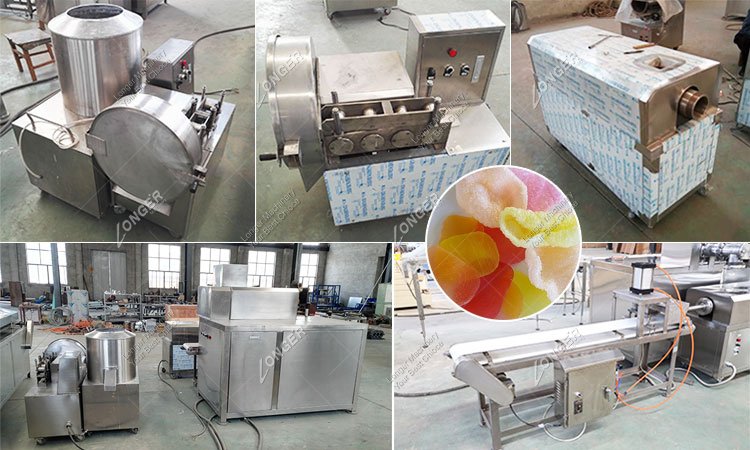 Shrimp Chips Making Machine