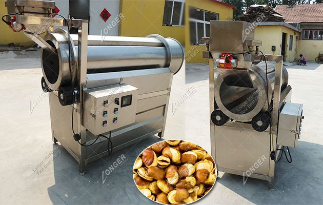 Board Bean Seasoning Machine