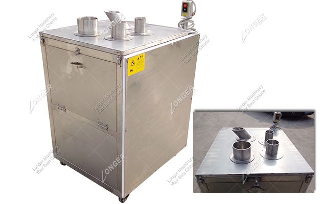 Potato Chips Cutter Machine Potato Chips Cutter Machine