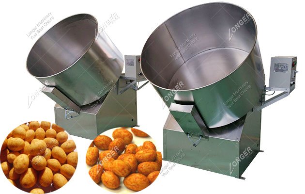 Peanut Coating Machine in Nigeria Peanut Coating Machine in Nigeria