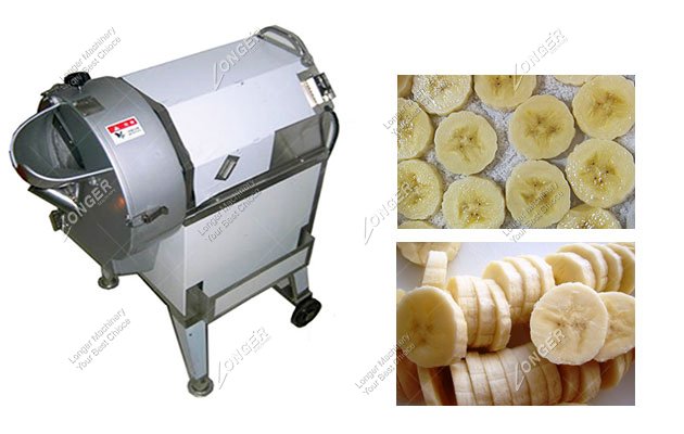Plantain Chips Slicing Machine