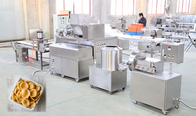 Prawn Cracker Machine Prawn Cracker Machine