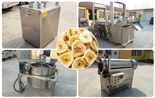 How to Make Banana Chips