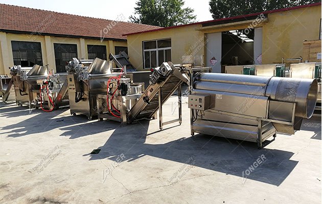 Plantain Chips Machine in Nigeria Plantain Chips Machine in Nigeria