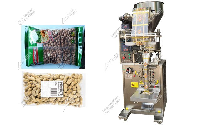 Peanut Packing Machine