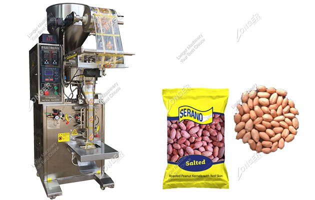 Peanut Packing Machine Price