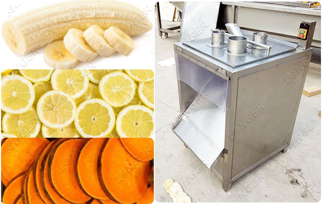 Banana Slice Cutting Machine Cost