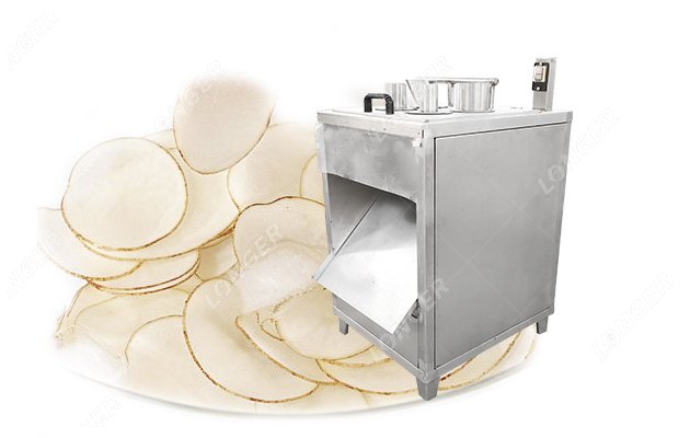 Automatic Potato Slicing Machines for Potato Chips Making Business