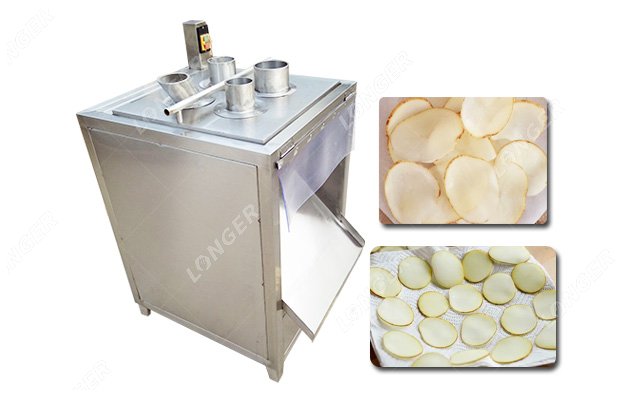 Chips Slicer Machine