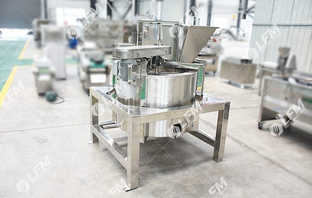 Automatic Potato Chips Deoiling Machine