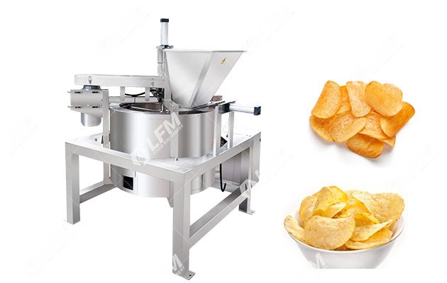 Potato Chips Deoiler